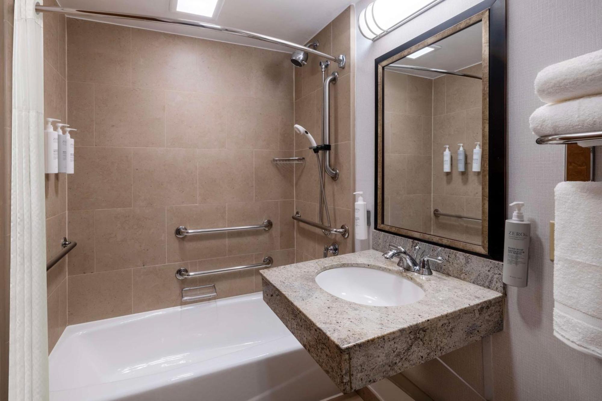 Hilton Garden West 35th Street Hotel Nova York