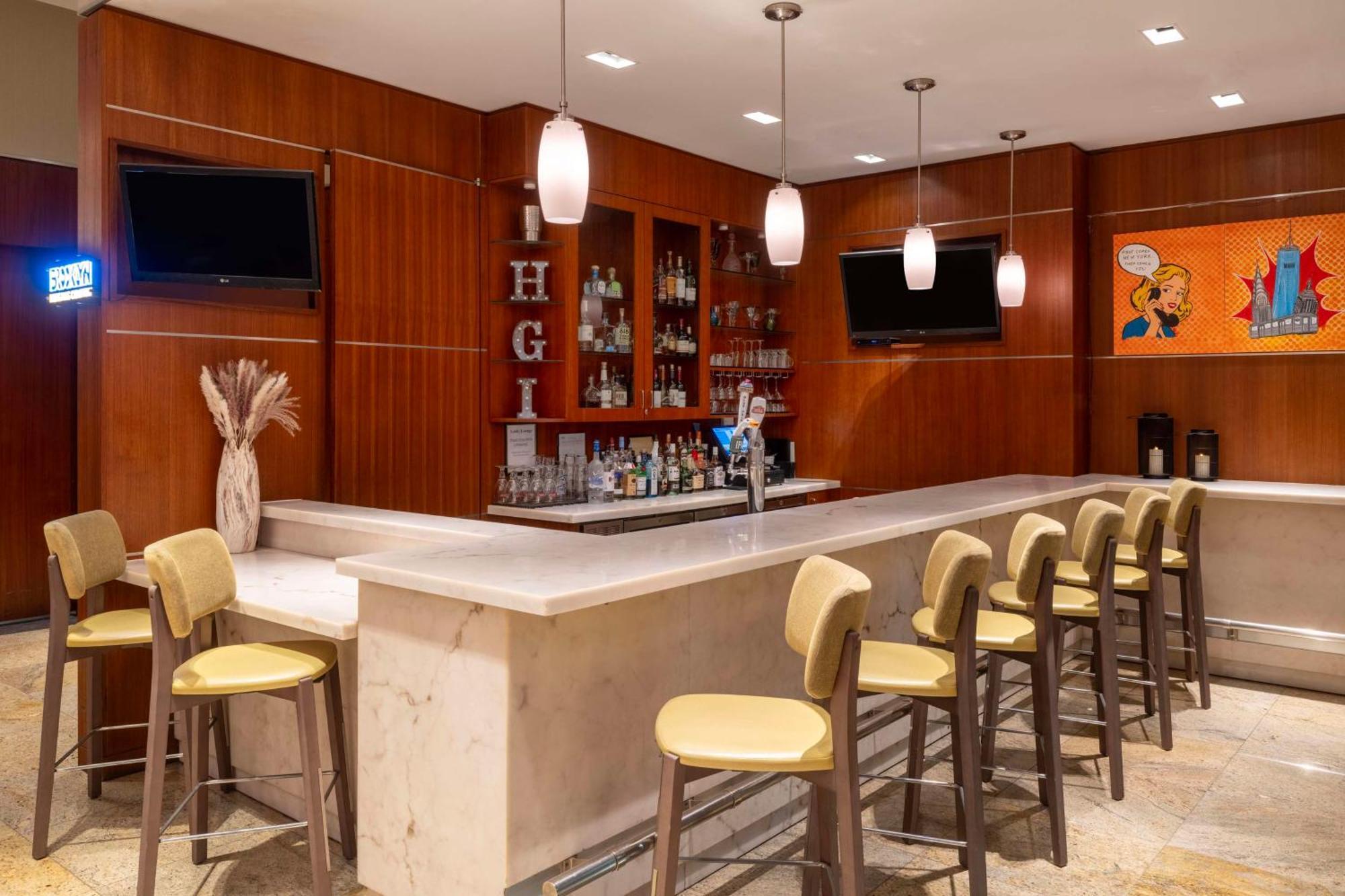 Hilton Garden West 35th Street Nova York