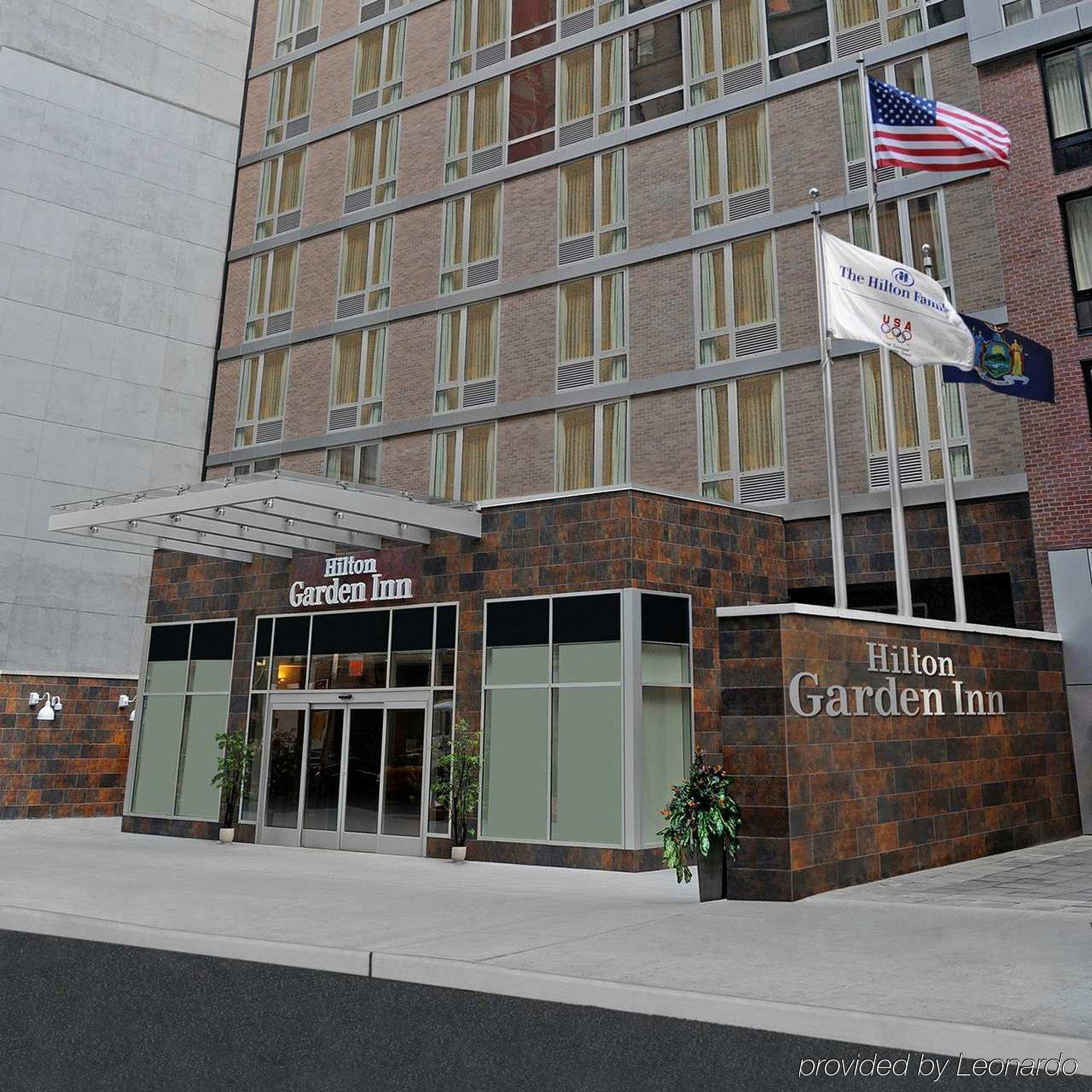 Hotel Hilton Garden West 35th Street Nova York