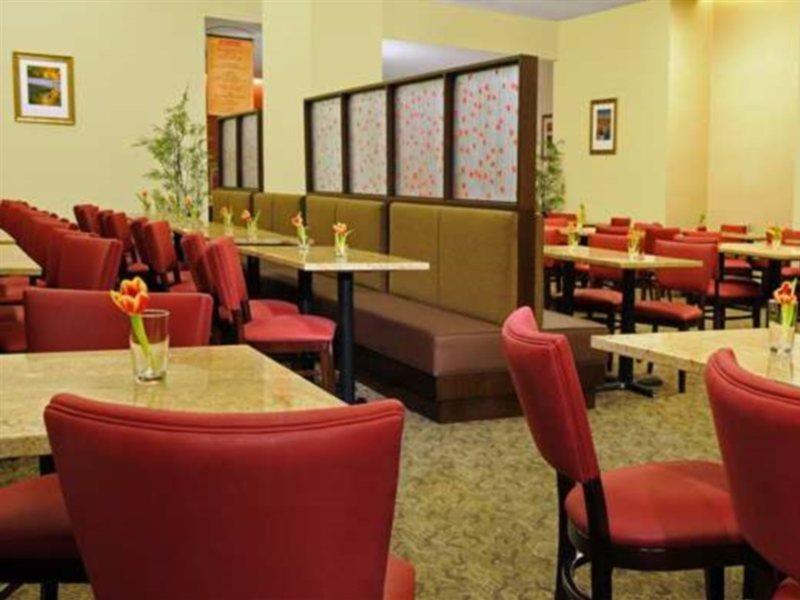 Hotel Hilton Garden West 35th Street Nova York